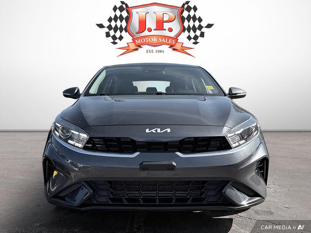 Kia Forte 2023