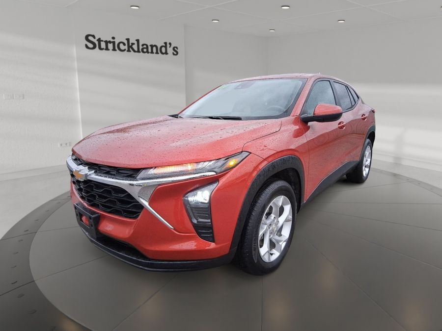 Chevrolet Trax 2024