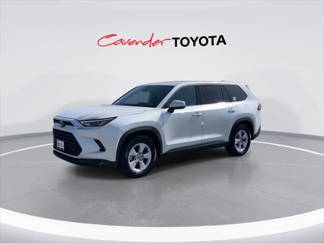 Toyota Highlander 2025