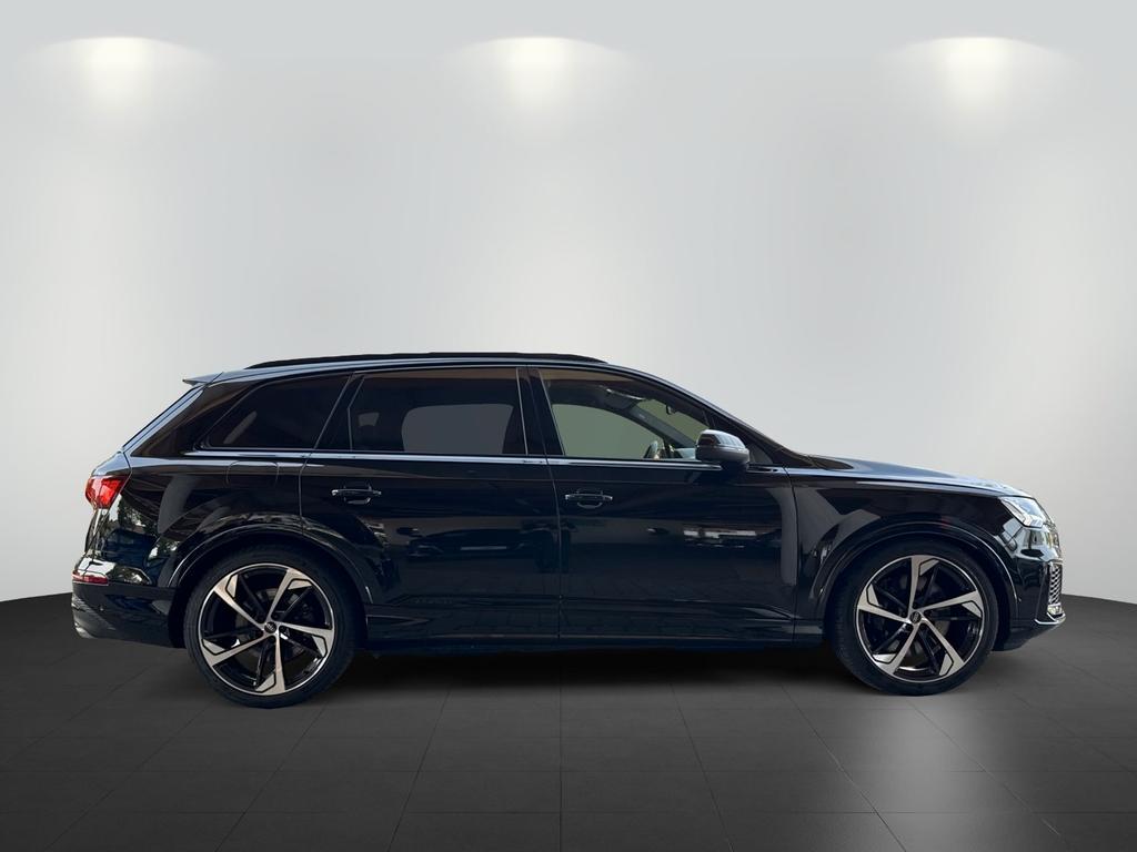 Audi SQ7 2022