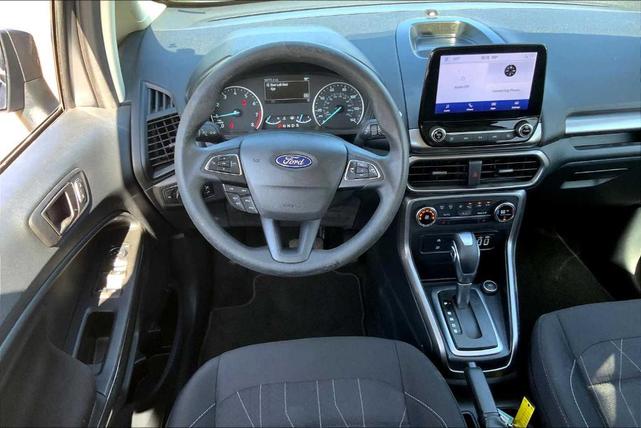 Ford EcoSport 2021