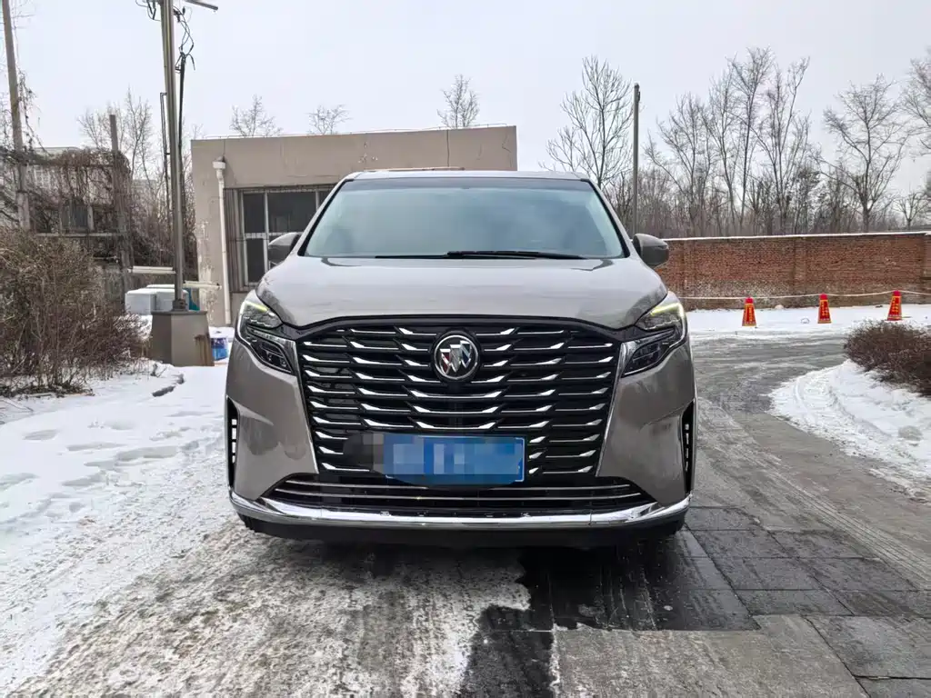 Buick GL8 2022