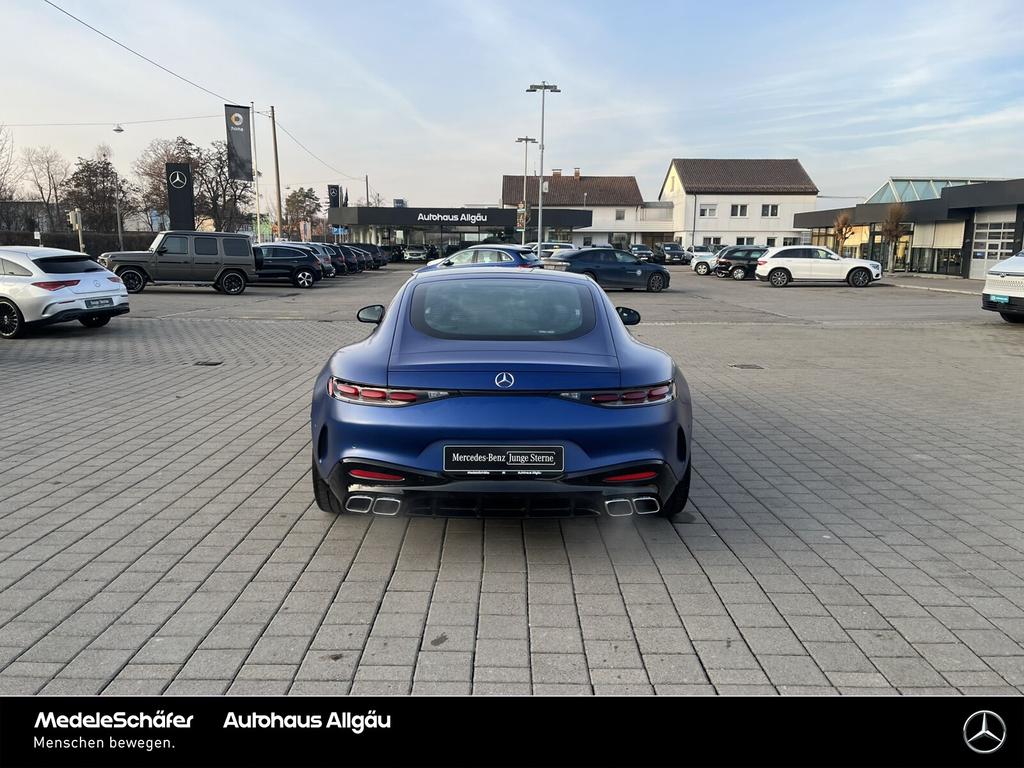 Mercedes-Benz AMG GT 2023