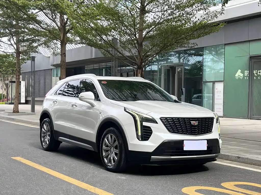 Cadillac XT4 2020