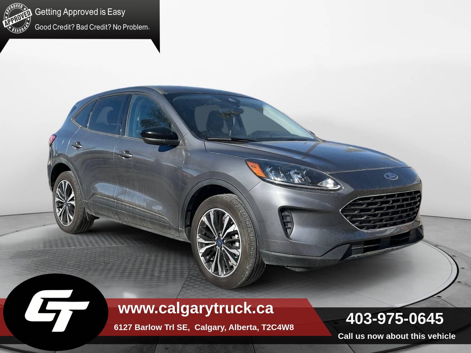 Ford Escape 2022