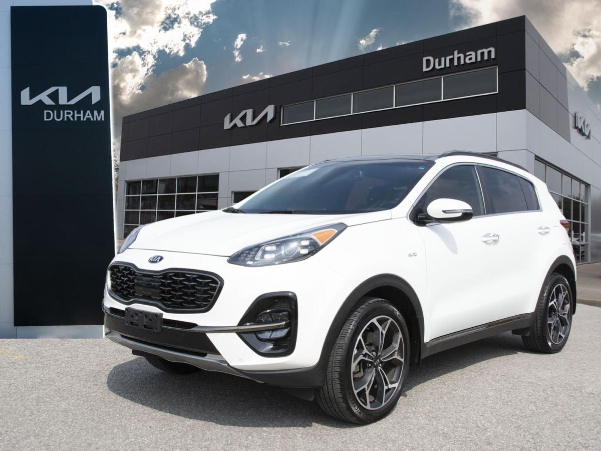Kia Sportage 2022