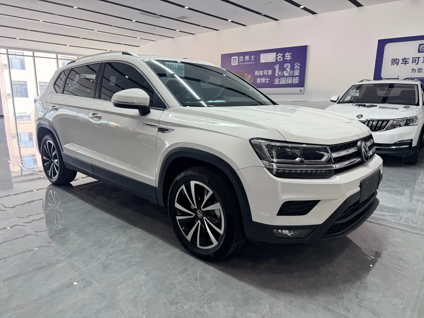 Volkswagen Tharu 2022
