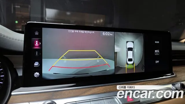 Kia K9 2021