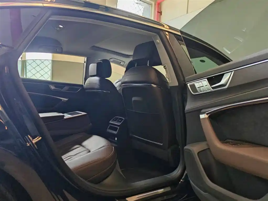 Audi A7 2022