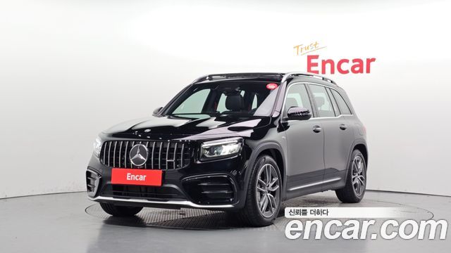 Mercedes-Benz GLB 2025