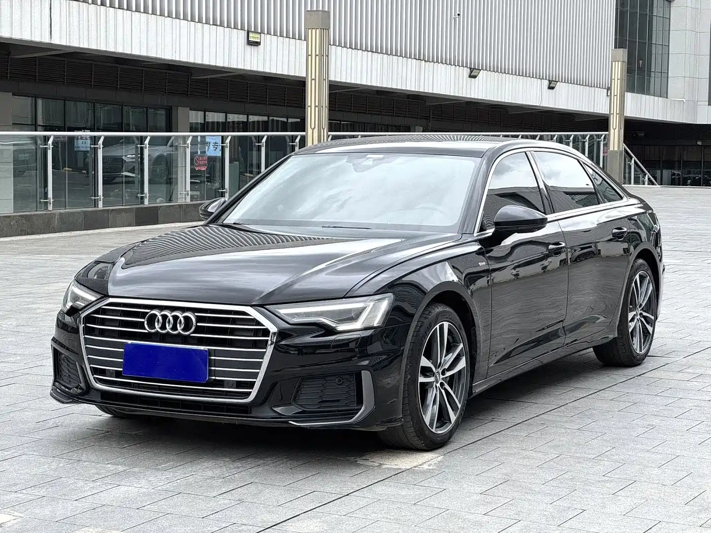 Audi A6 2021