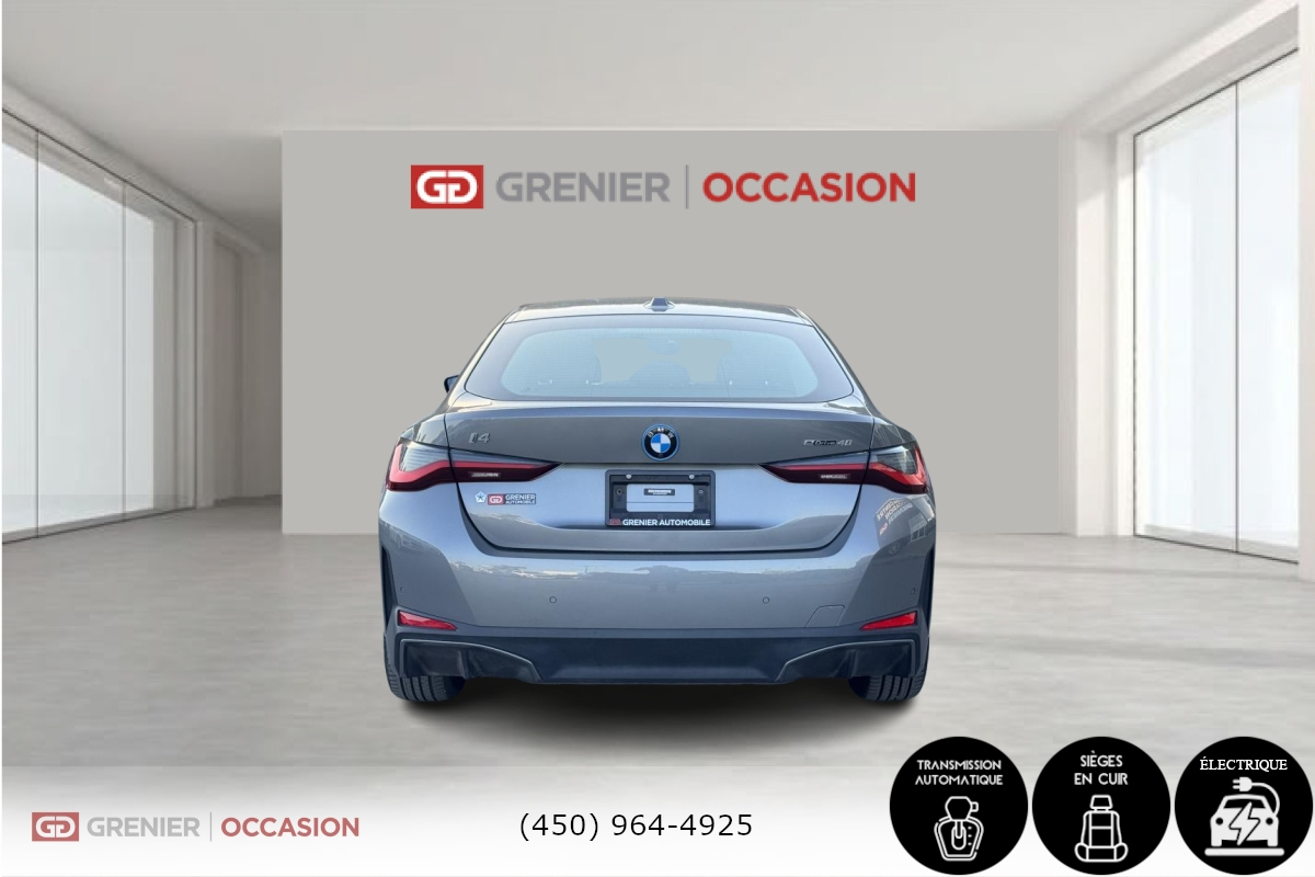 BMW i4 2023
