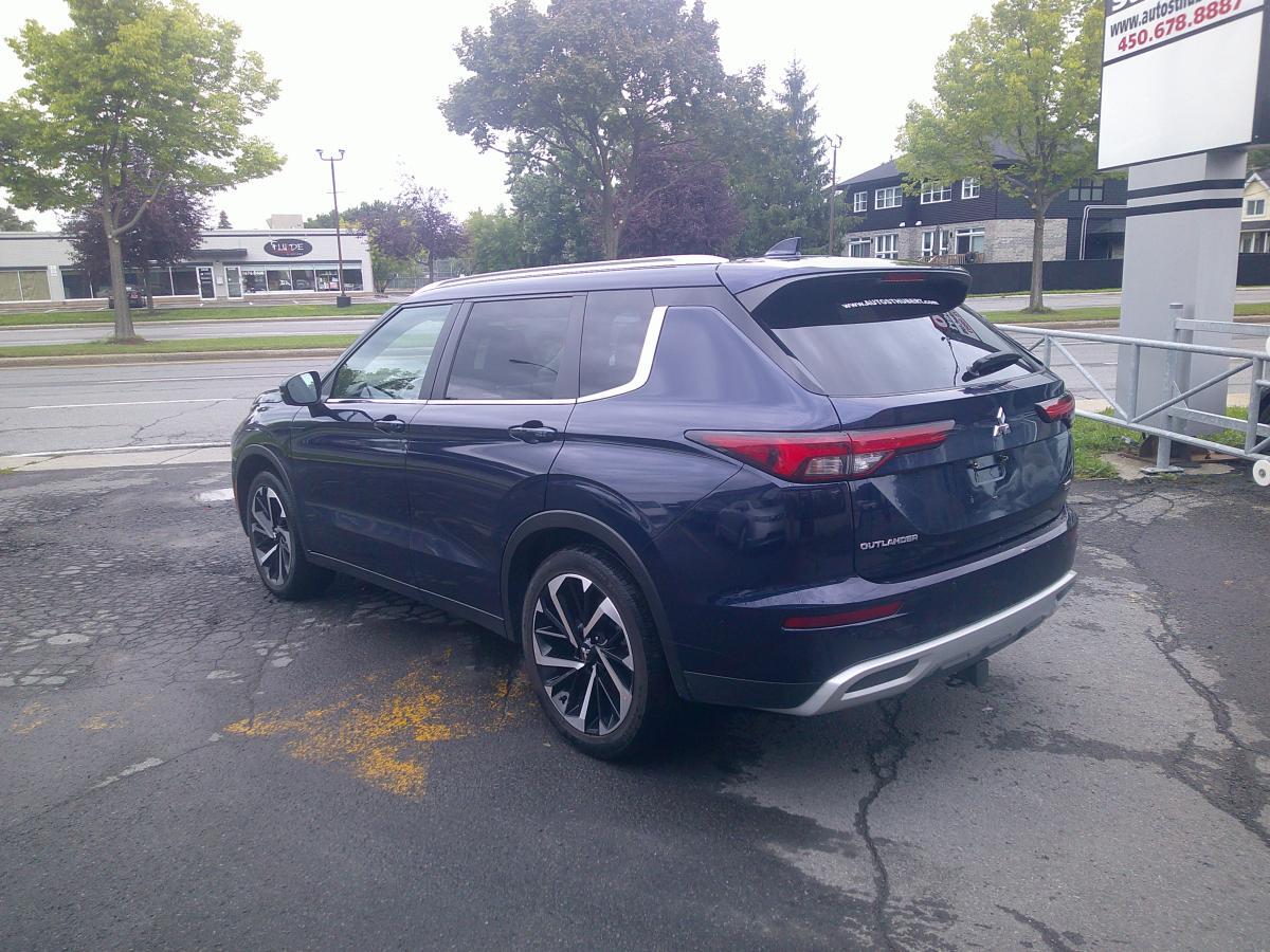 Mitsubishi Outlander 2022