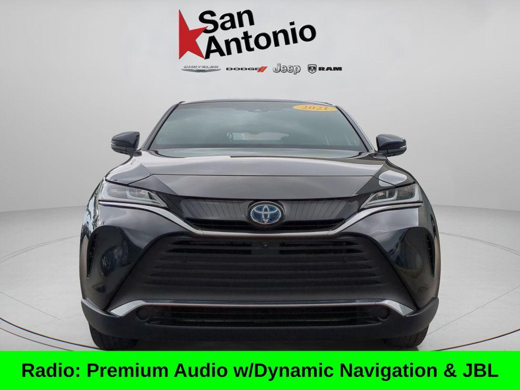 Toyota Venza 2021