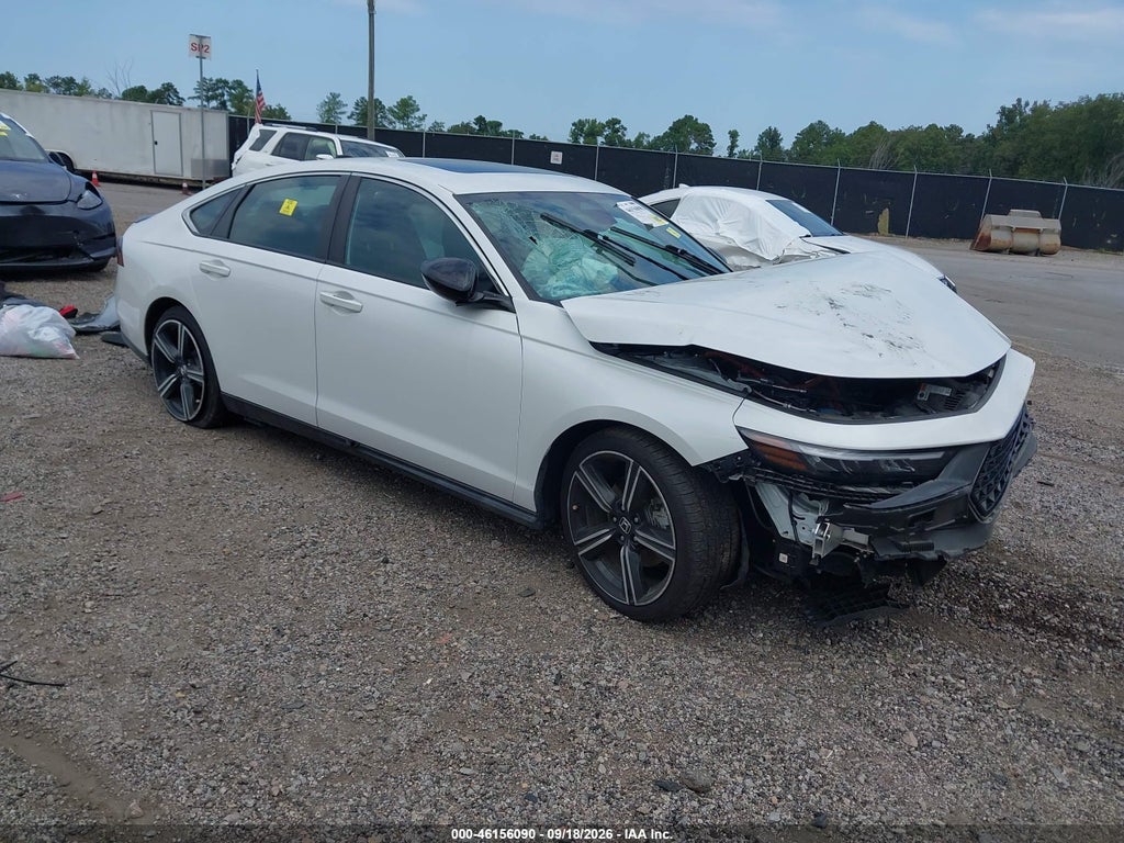 Honda Accord 2023