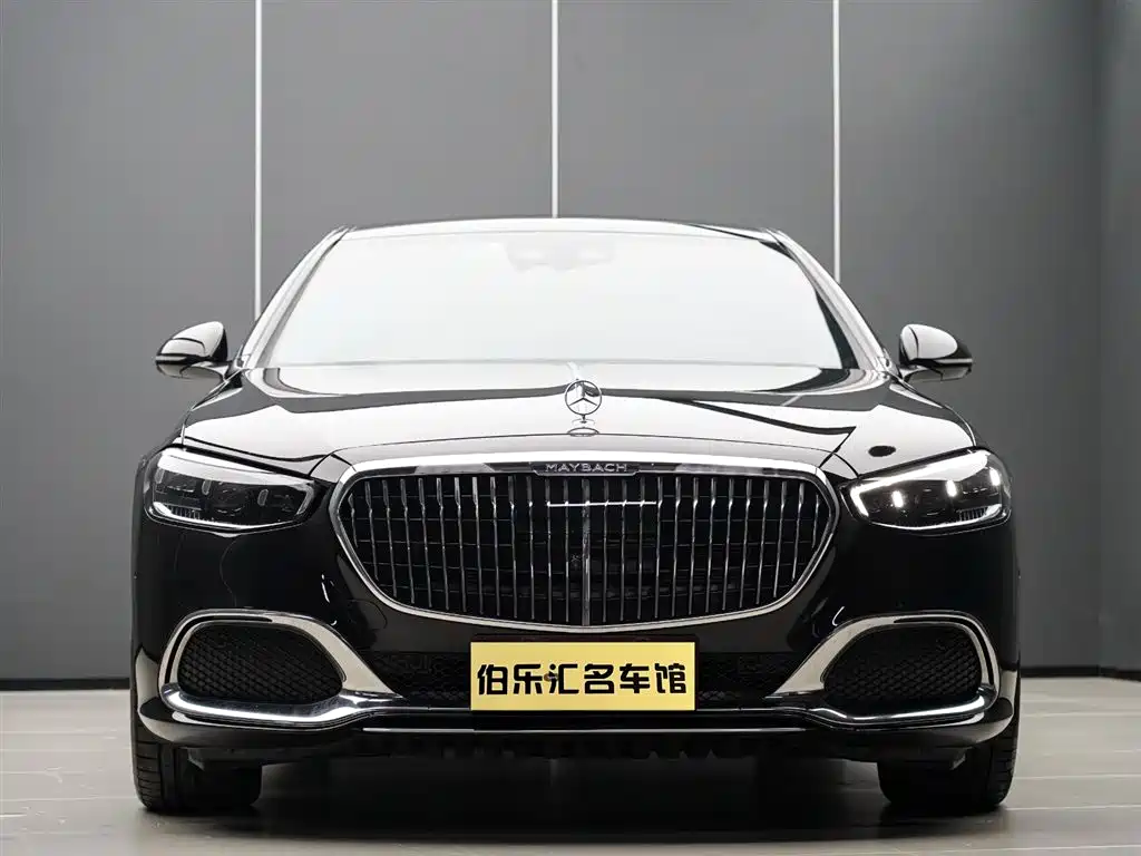 Mercedes-Benz Maybach S-Класс 2023