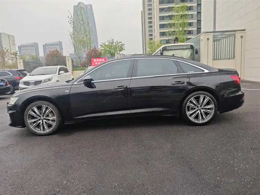 Audi A6 2021