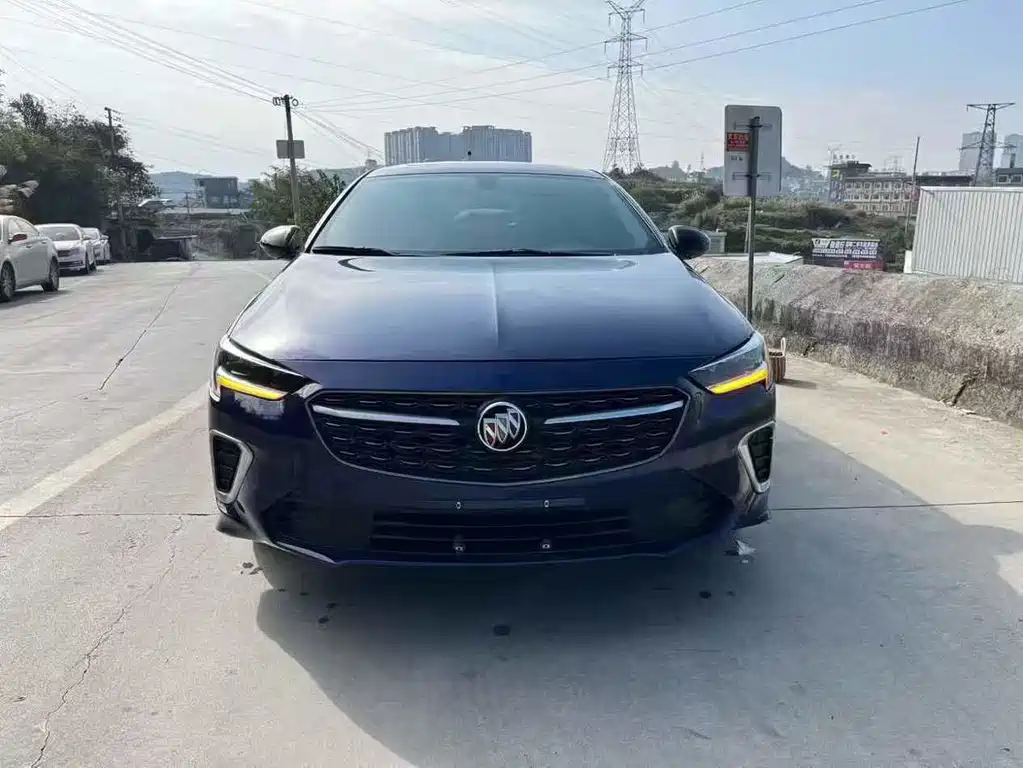 Buick Regal 2021