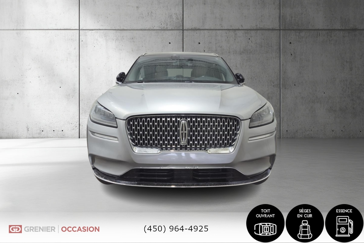 Lincoln Corsair 2021