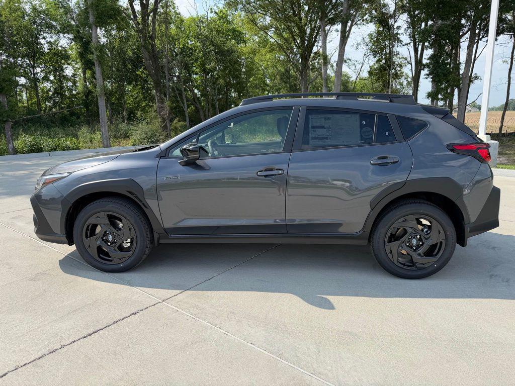 Subaru Crosstrek 2026