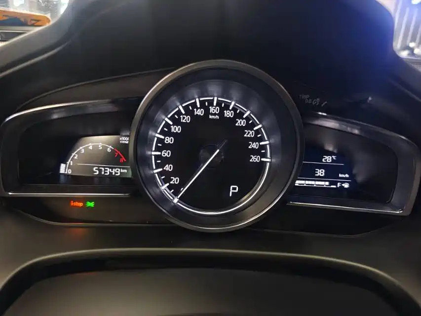 Mazda CX-4 2021