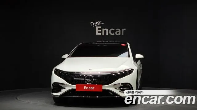 Mercedes-Benz EQS 2023