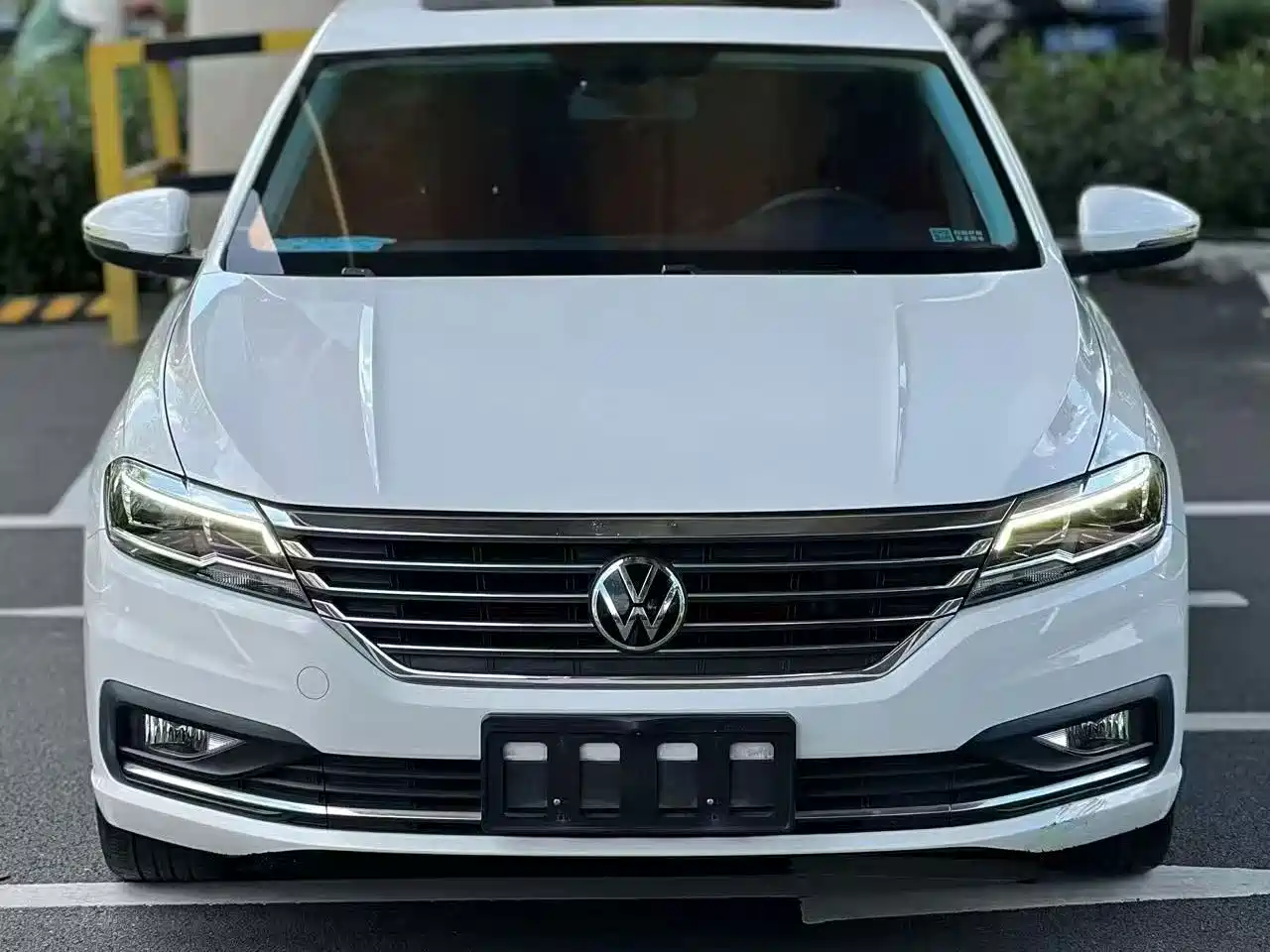 Volkswagen Lavida 2022