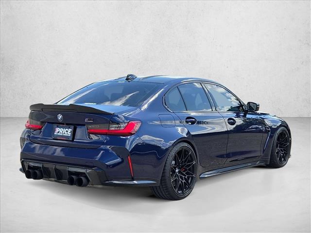 BMW M3 2022