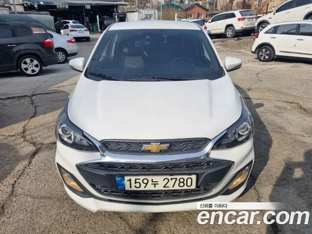 Chevrolet Spark 2021