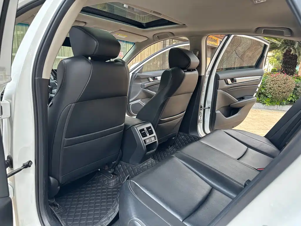 Honda Accord 2022