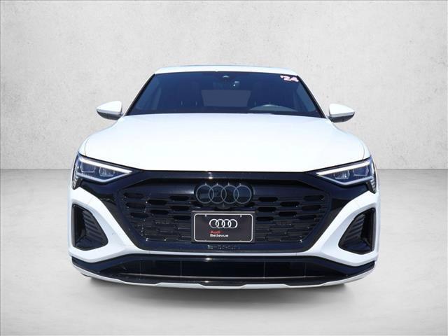 Audi Q8 e-tron 2024