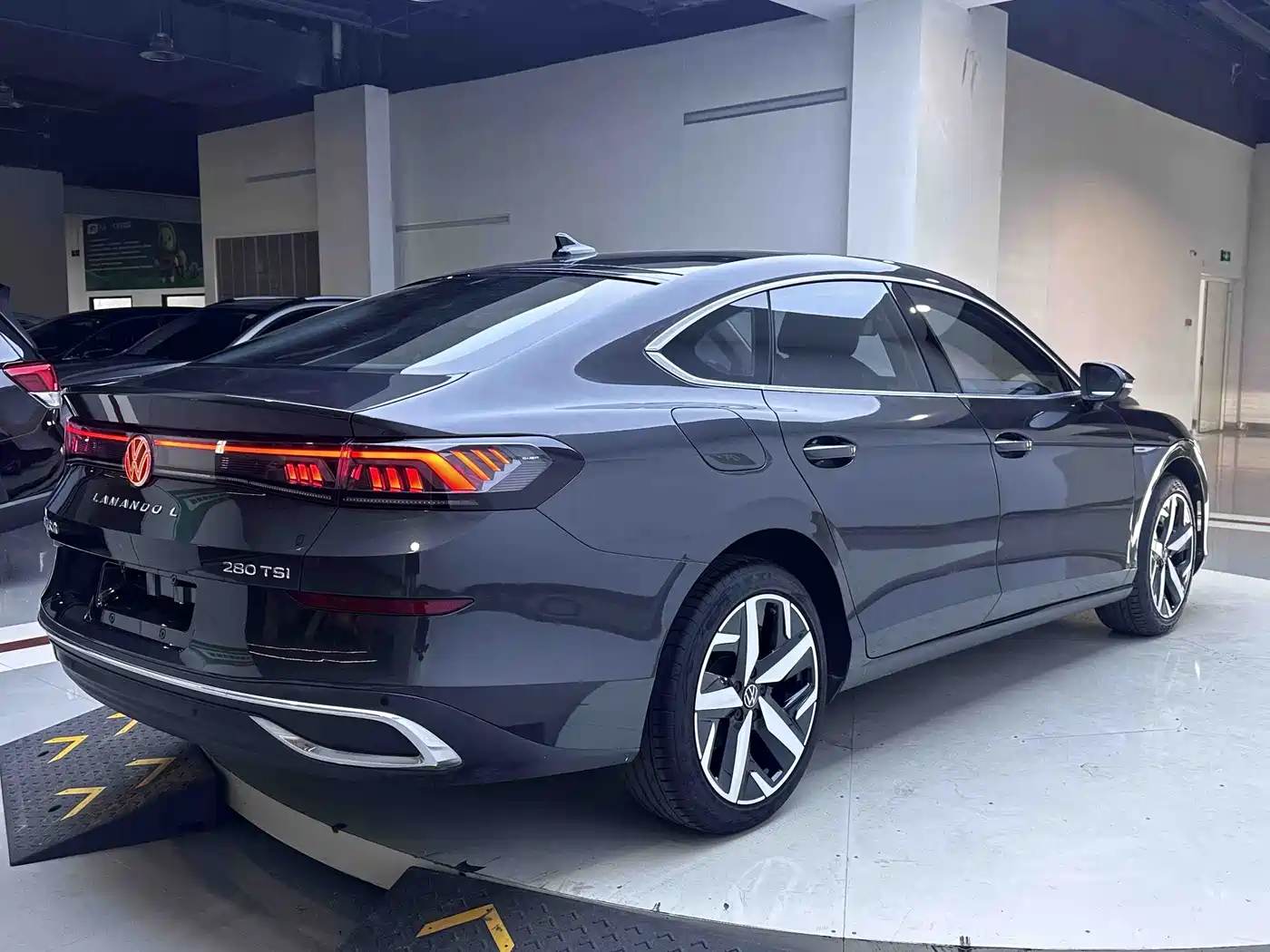 Volkswagen Lamando 2023