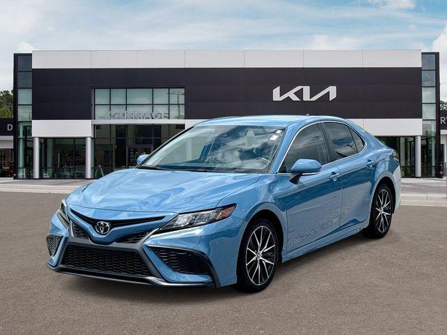 Toyota Camry 2023