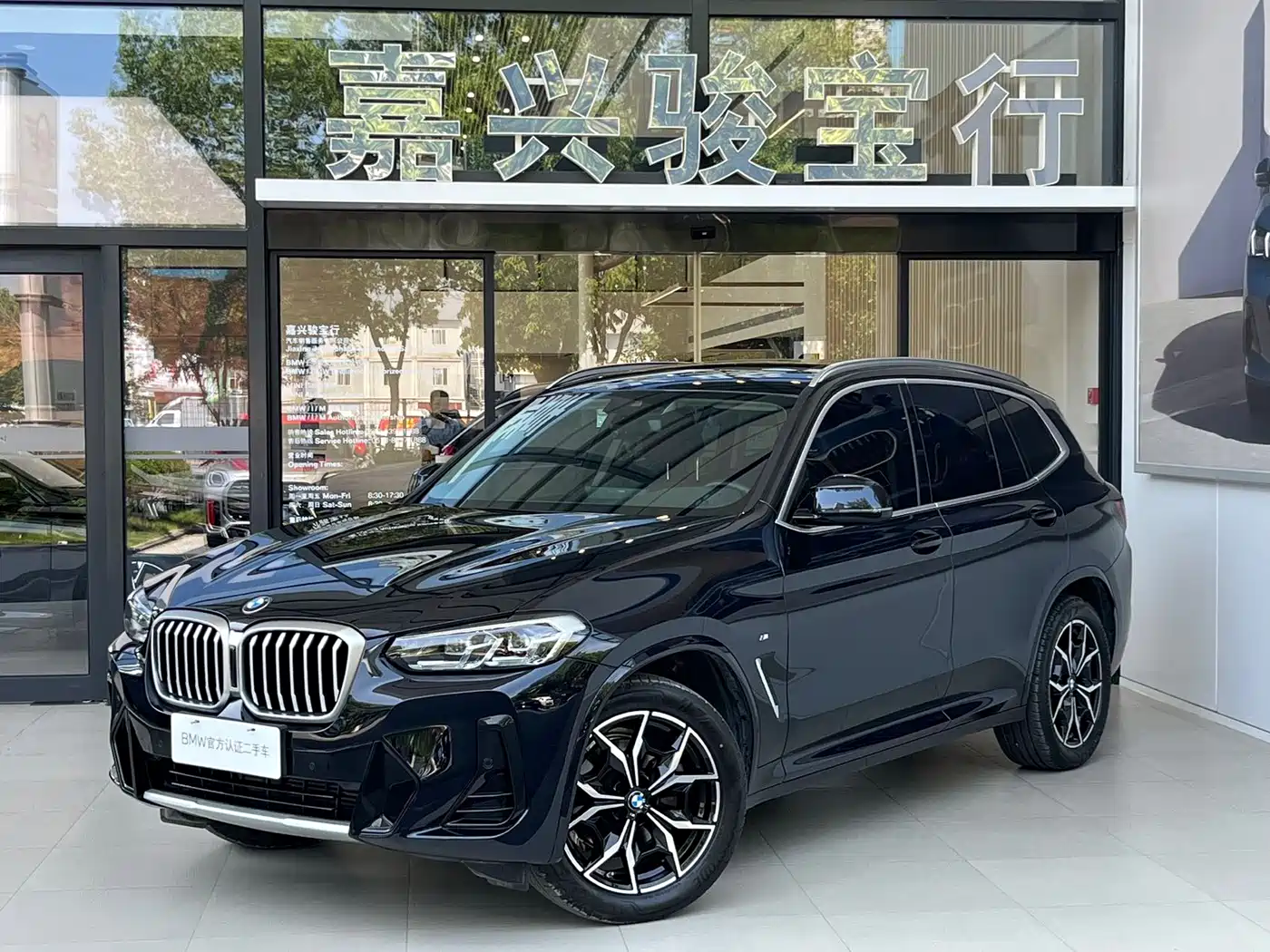 BMW X3 2025