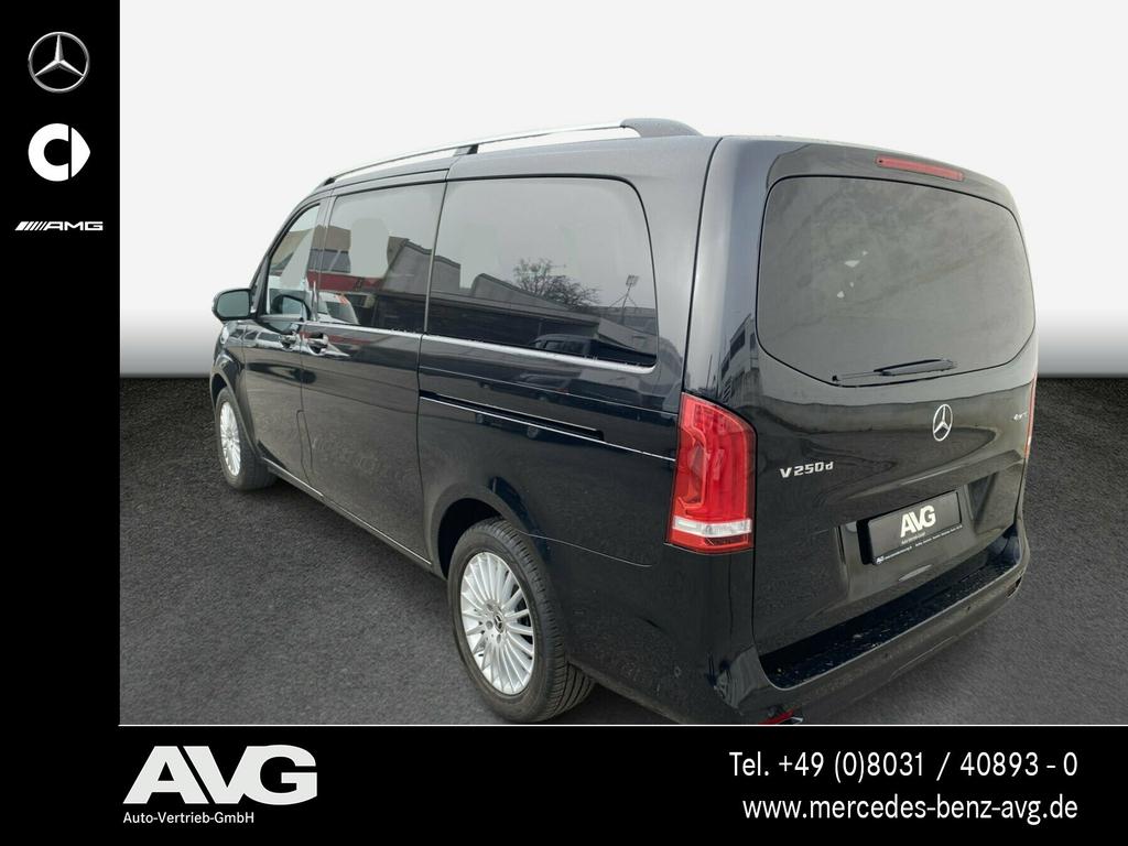 Mercedes-Benz V 250 2022
