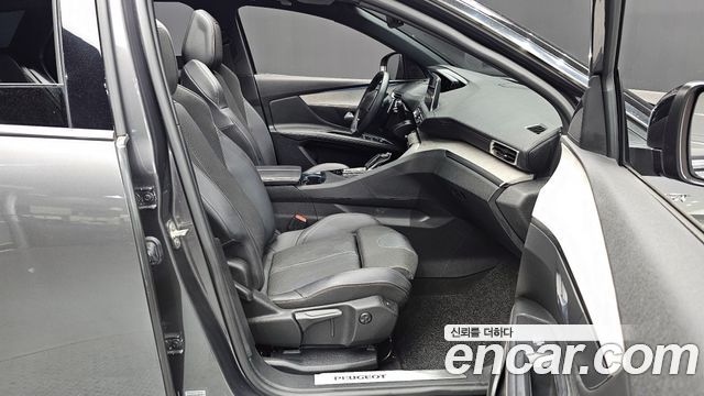 Peugeot 3008 2022