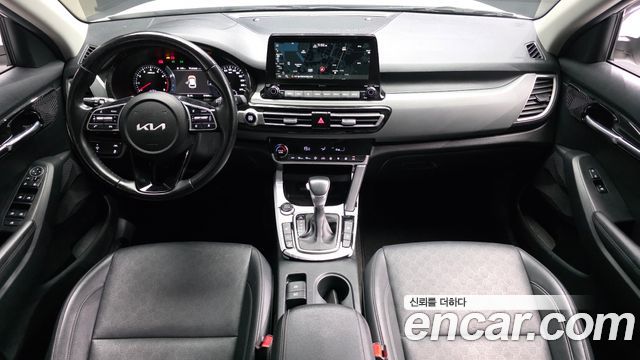 Kia Seltos 2022
