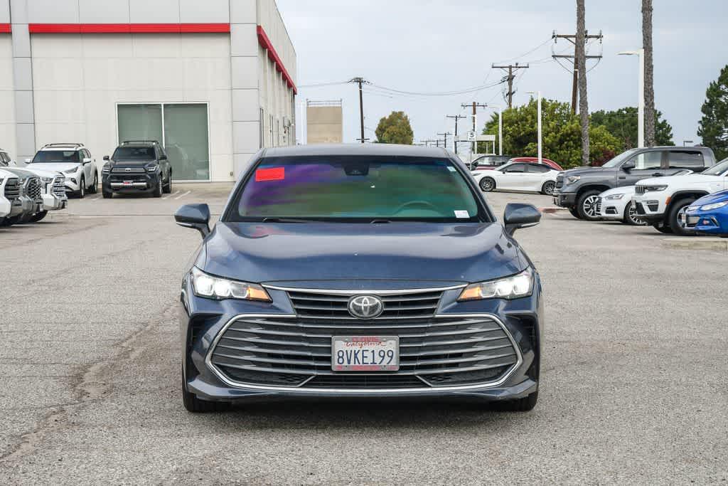 Toyota Avalon 2021