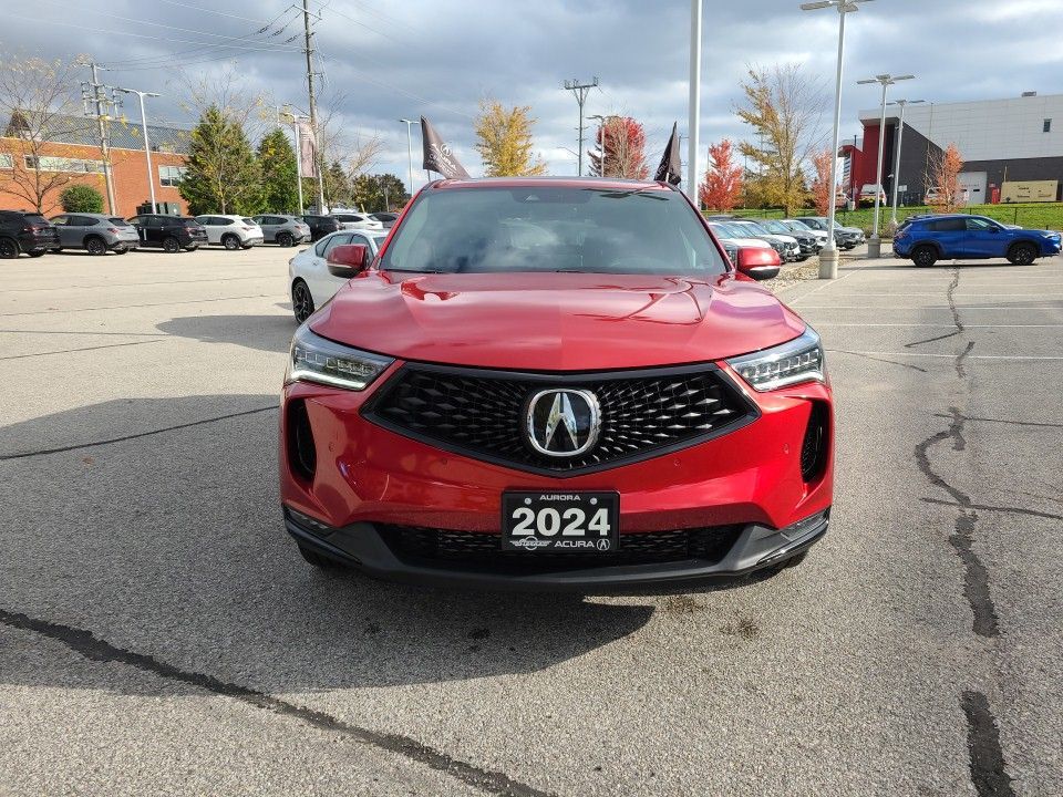 Acura RDX 2024