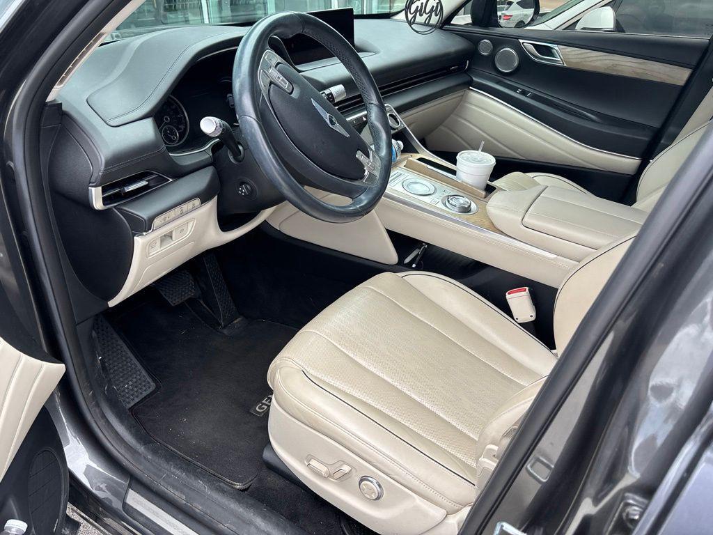 Genesis GV80 2022