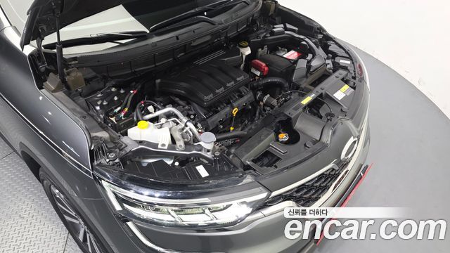 Renault QM6 2021