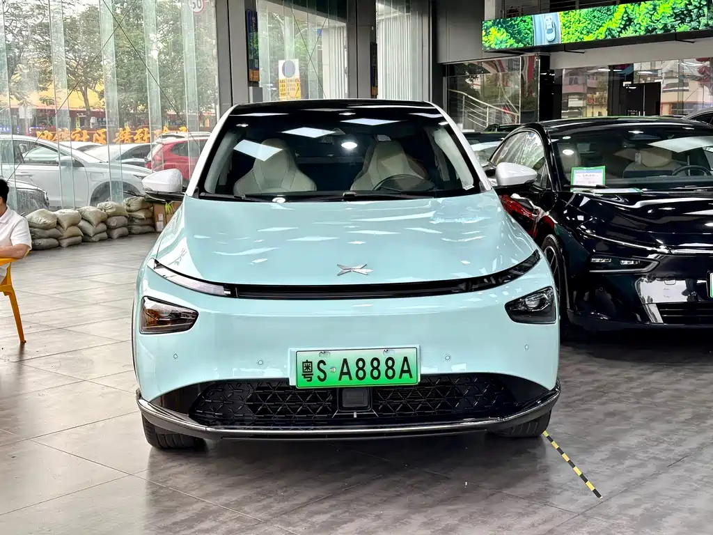 Xpeng G3 2021