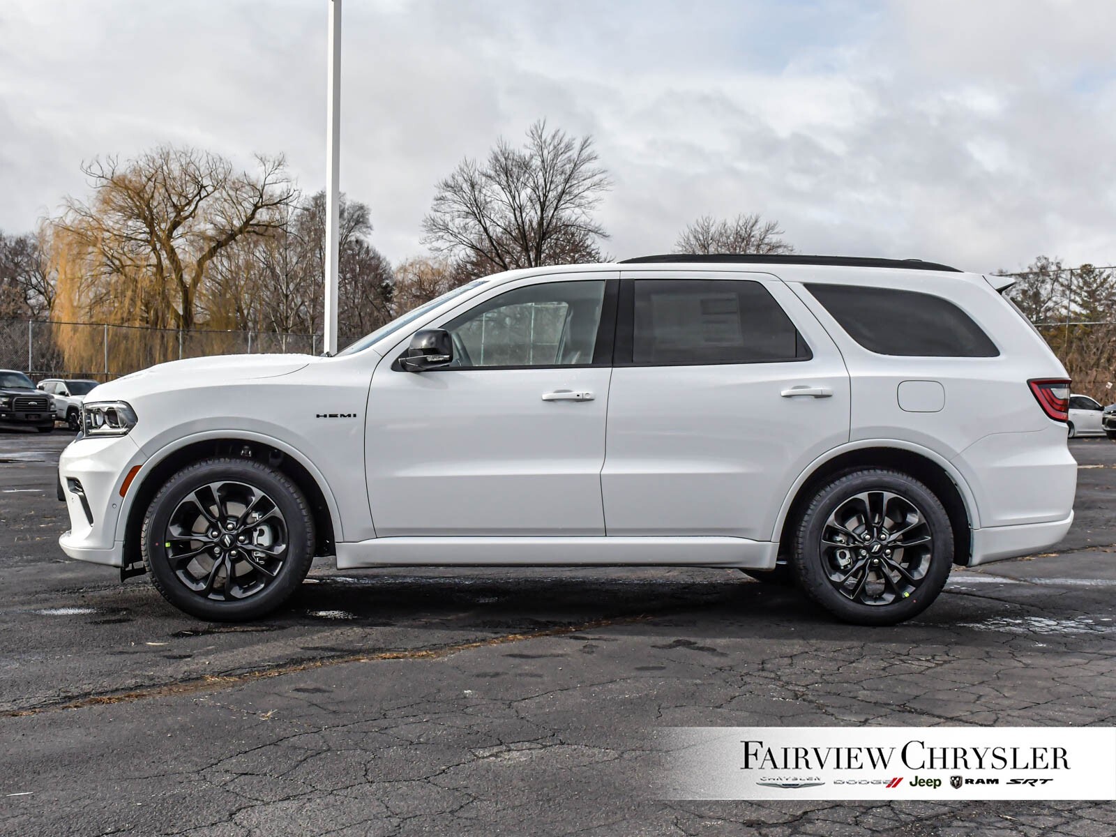 Dodge Durango 2025