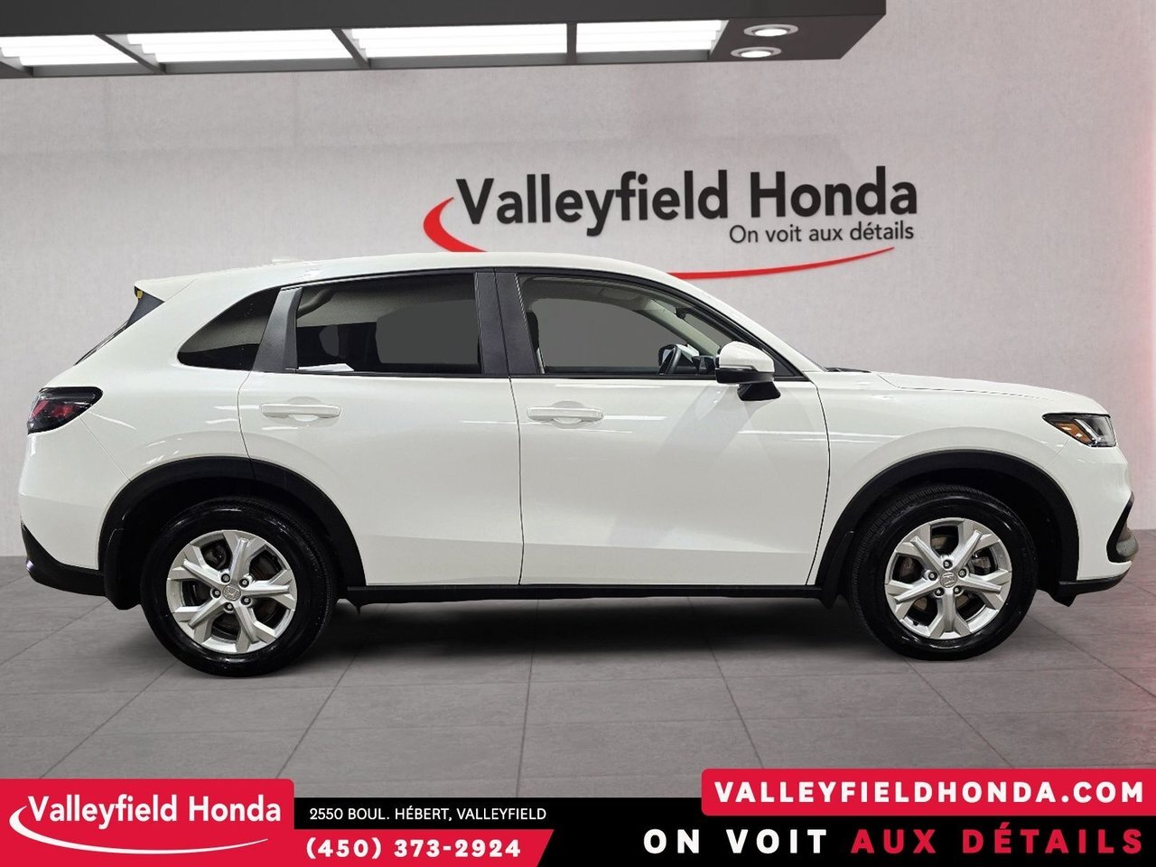 Honda HR-V 2023