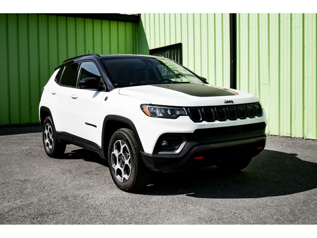 Jeep Compass 2022