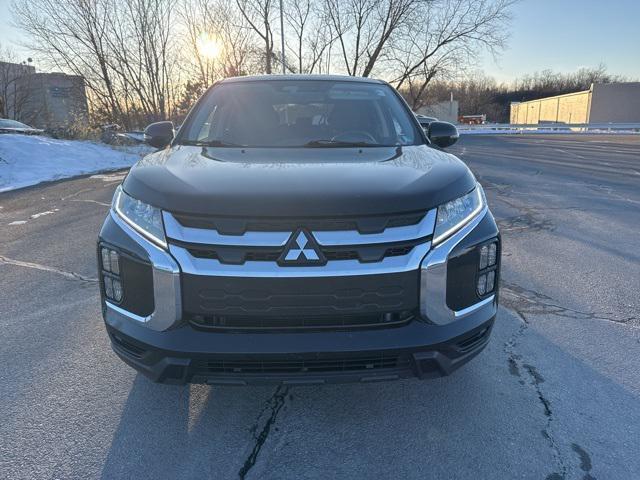 Mitsubishi Outlander Sport 2022