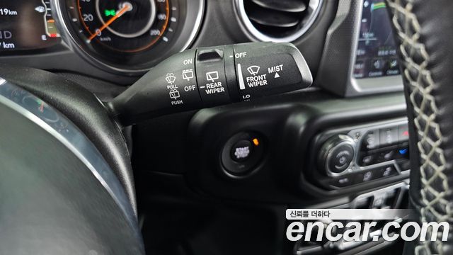 Jeep Wrangler 2021