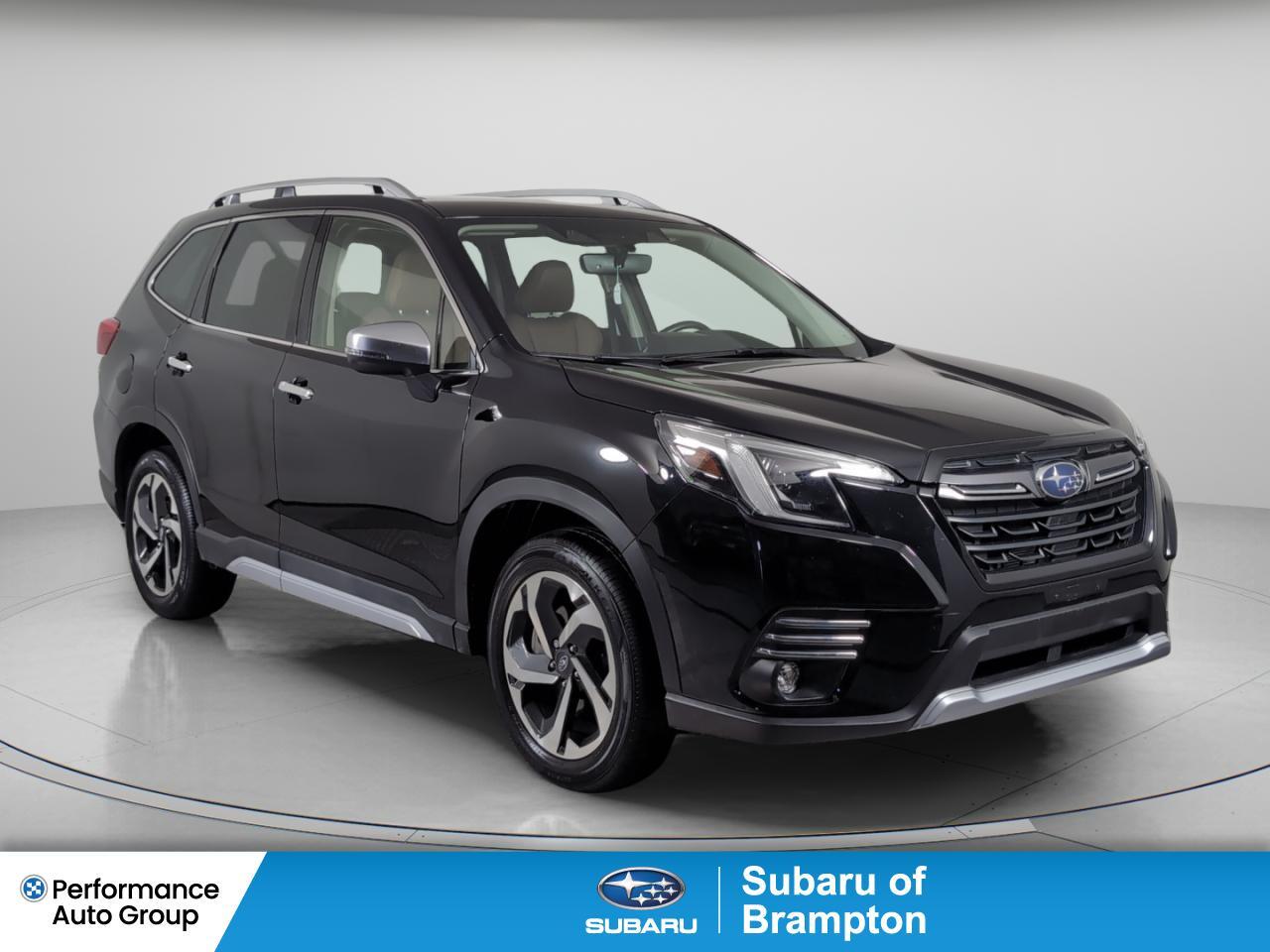 Subaru Forester 2024