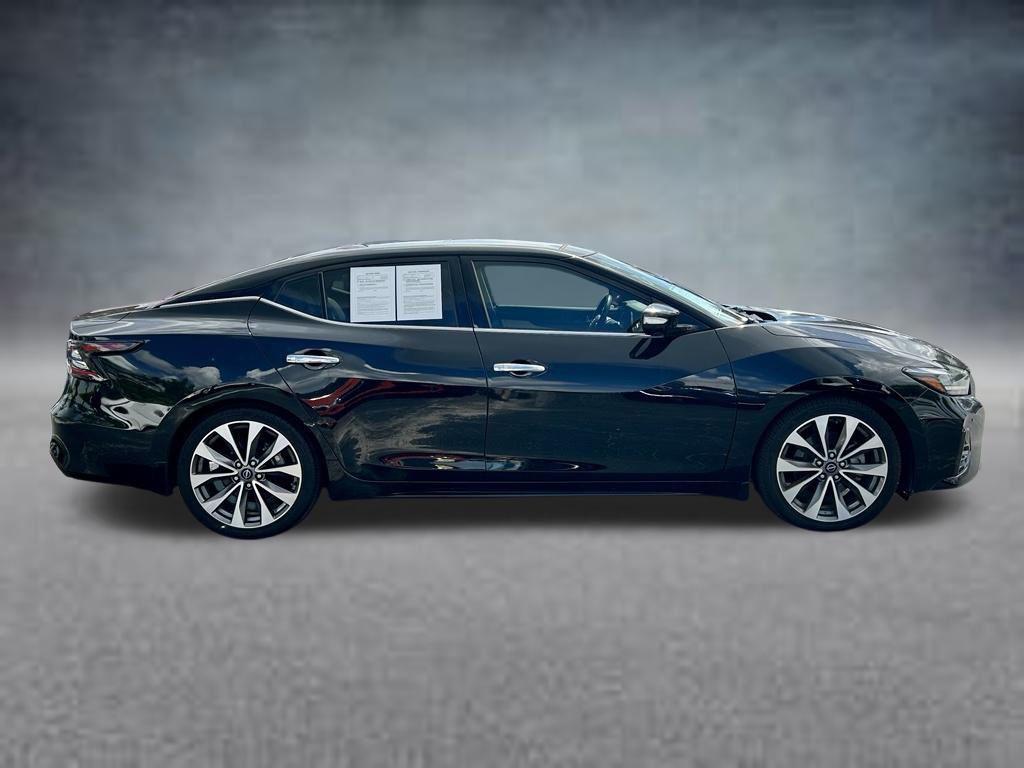 Nissan Maxima 2023