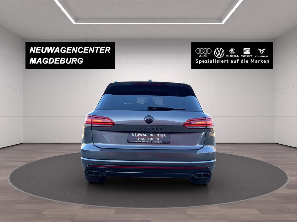 Volkswagen Touareg 2023